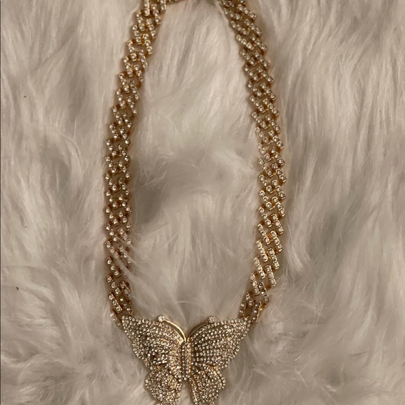Cuban Butterfly Chain - Picture 3 of 3